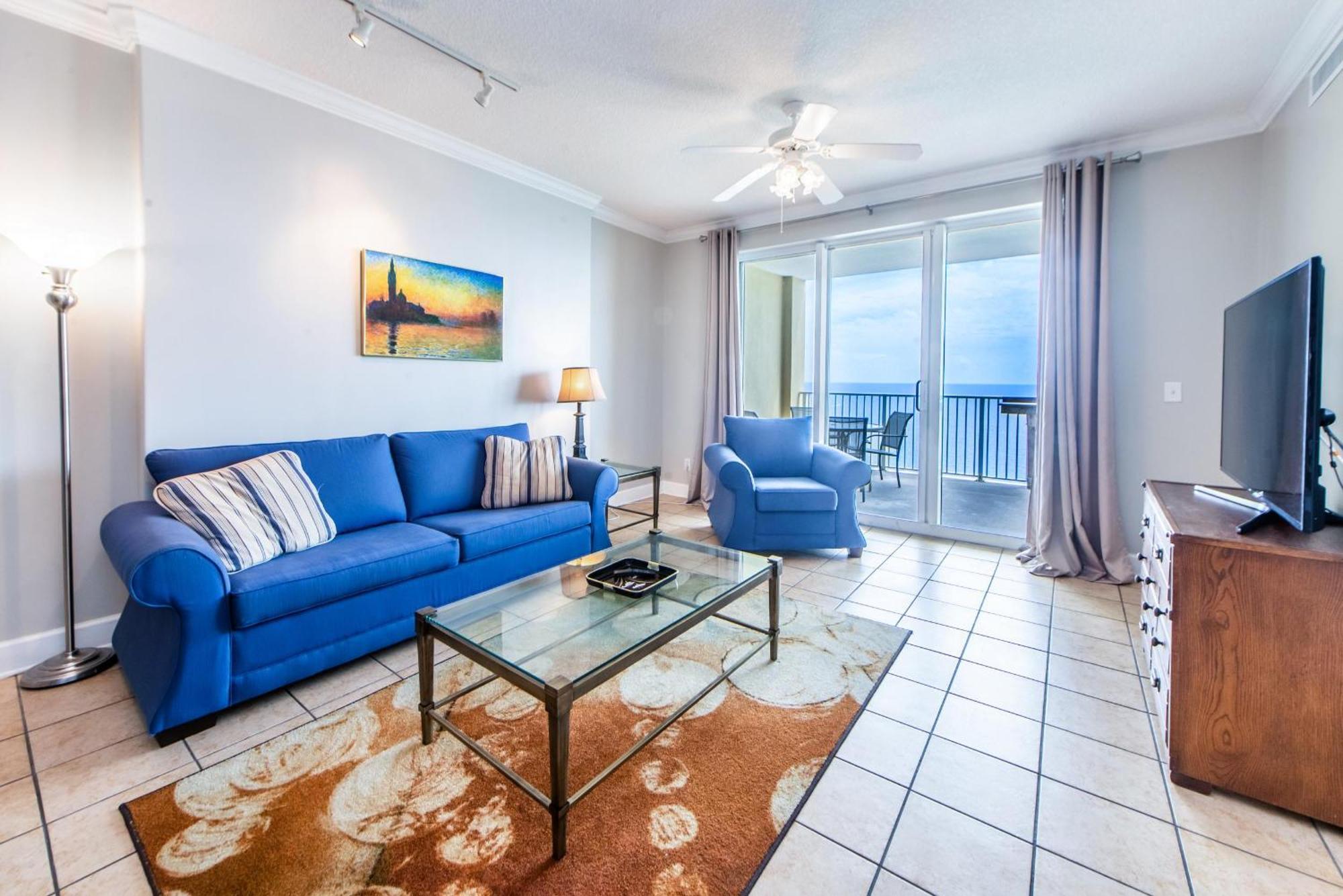 Tropic Winds 2308 Aparthotel Panama City Beach Εξωτερικό φωτογραφία