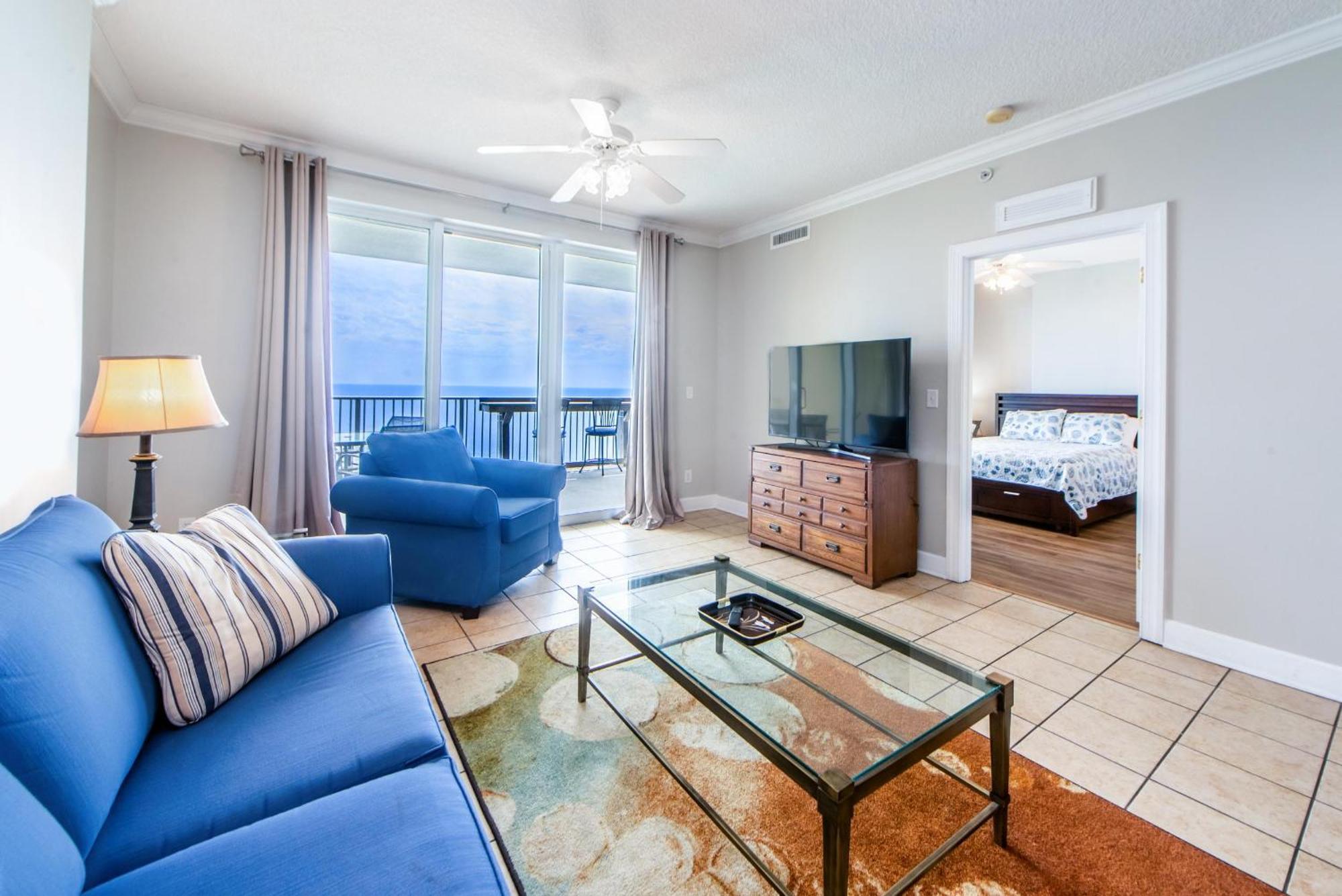 Tropic Winds 2308 Aparthotel Panama City Beach Εξωτερικό φωτογραφία