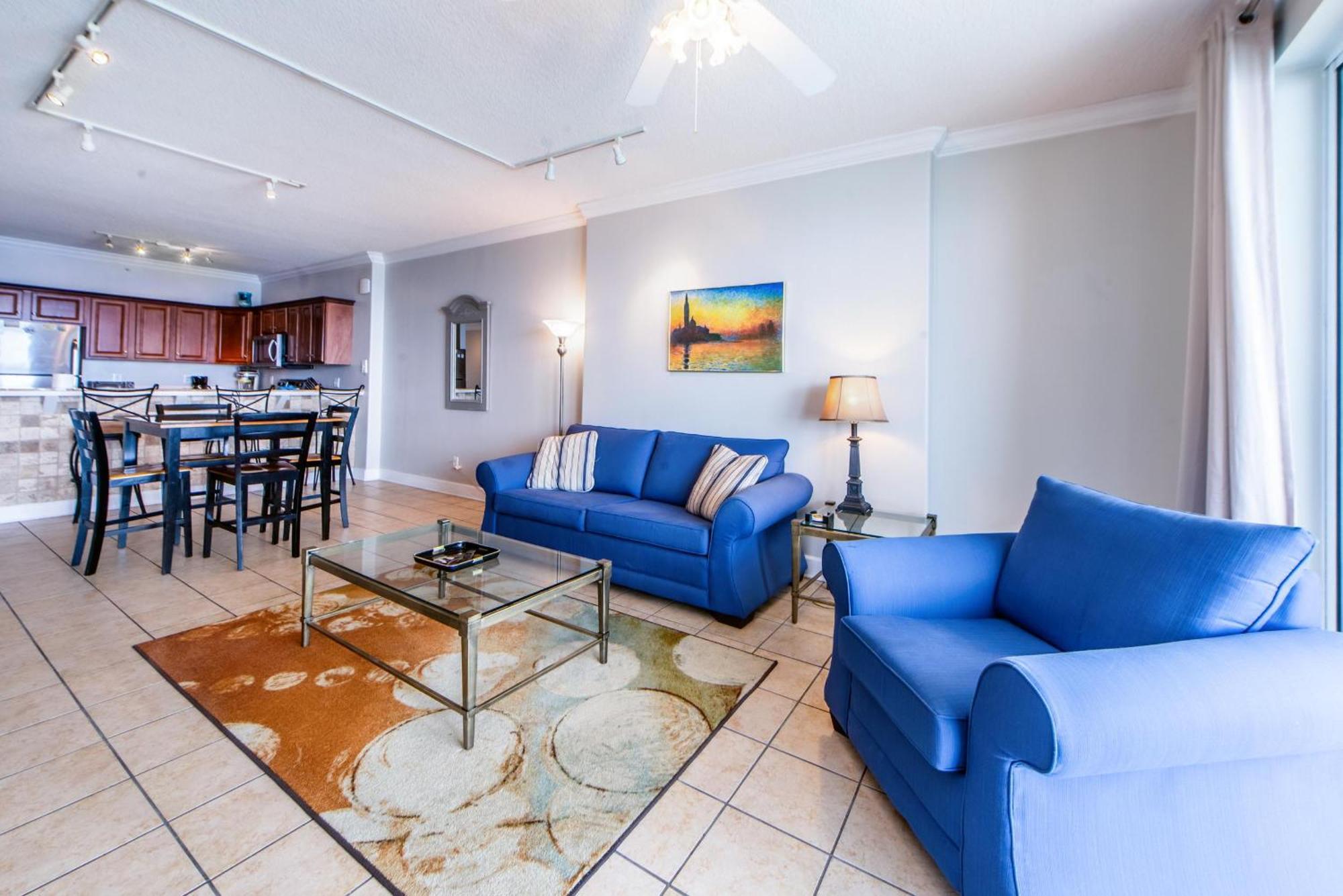 Tropic Winds 2308 Aparthotel Panama City Beach Εξωτερικό φωτογραφία