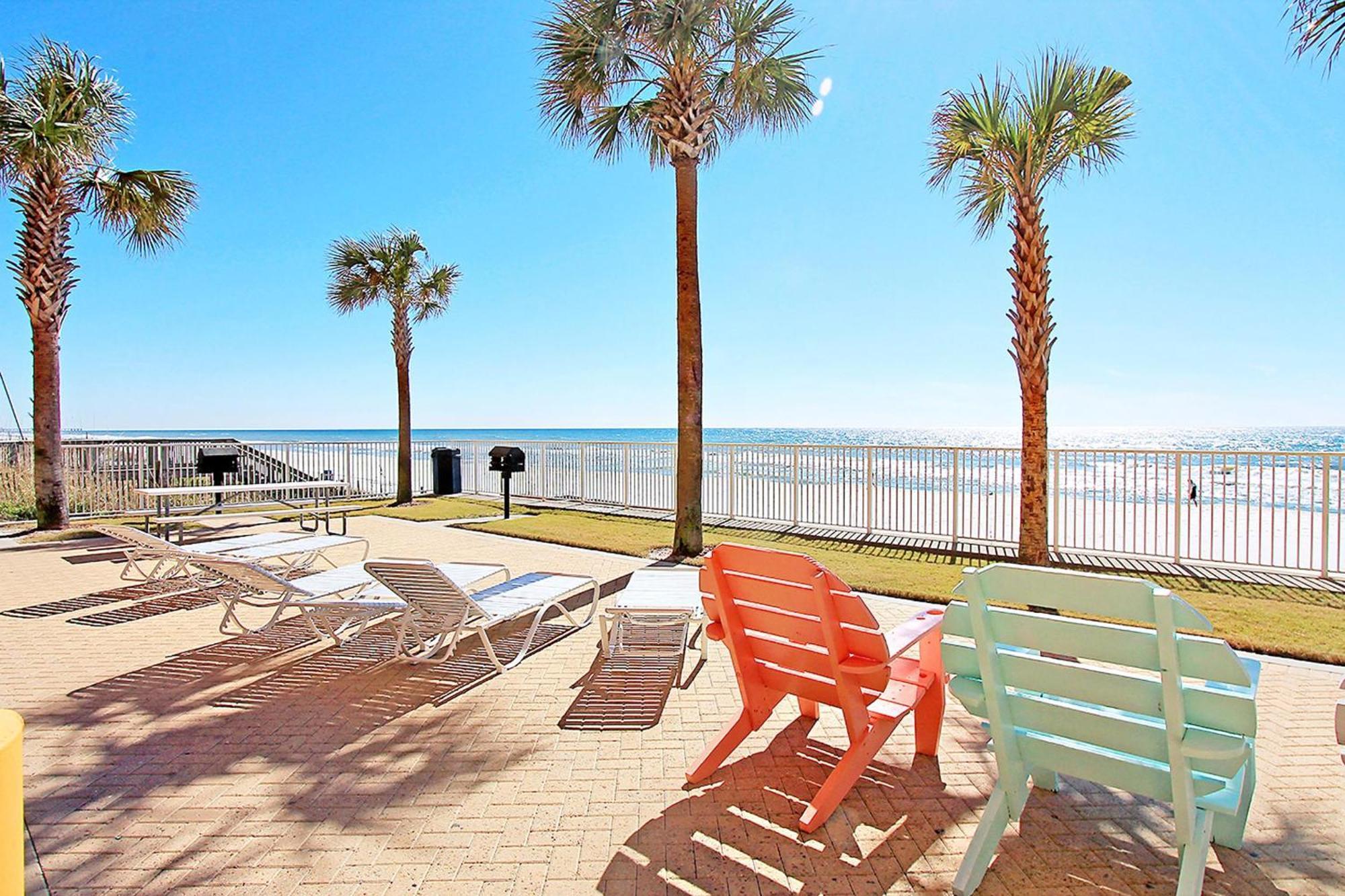 Tropic Winds 2308 Aparthotel Panama City Beach Εξωτερικό φωτογραφία
