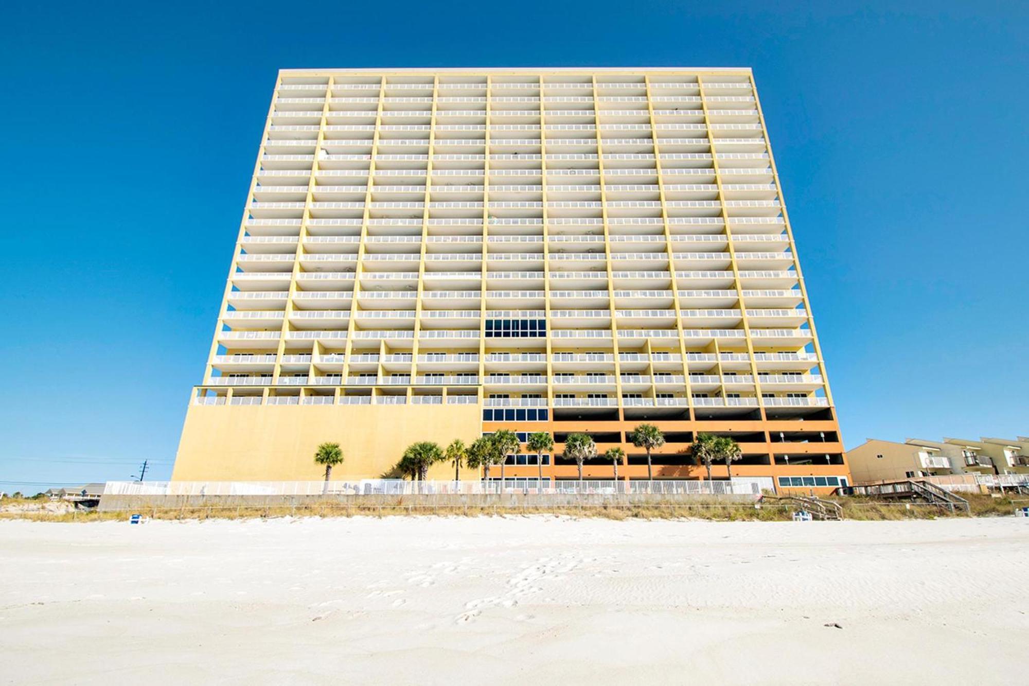 Tropic Winds 2308 Aparthotel Panama City Beach Εξωτερικό φωτογραφία