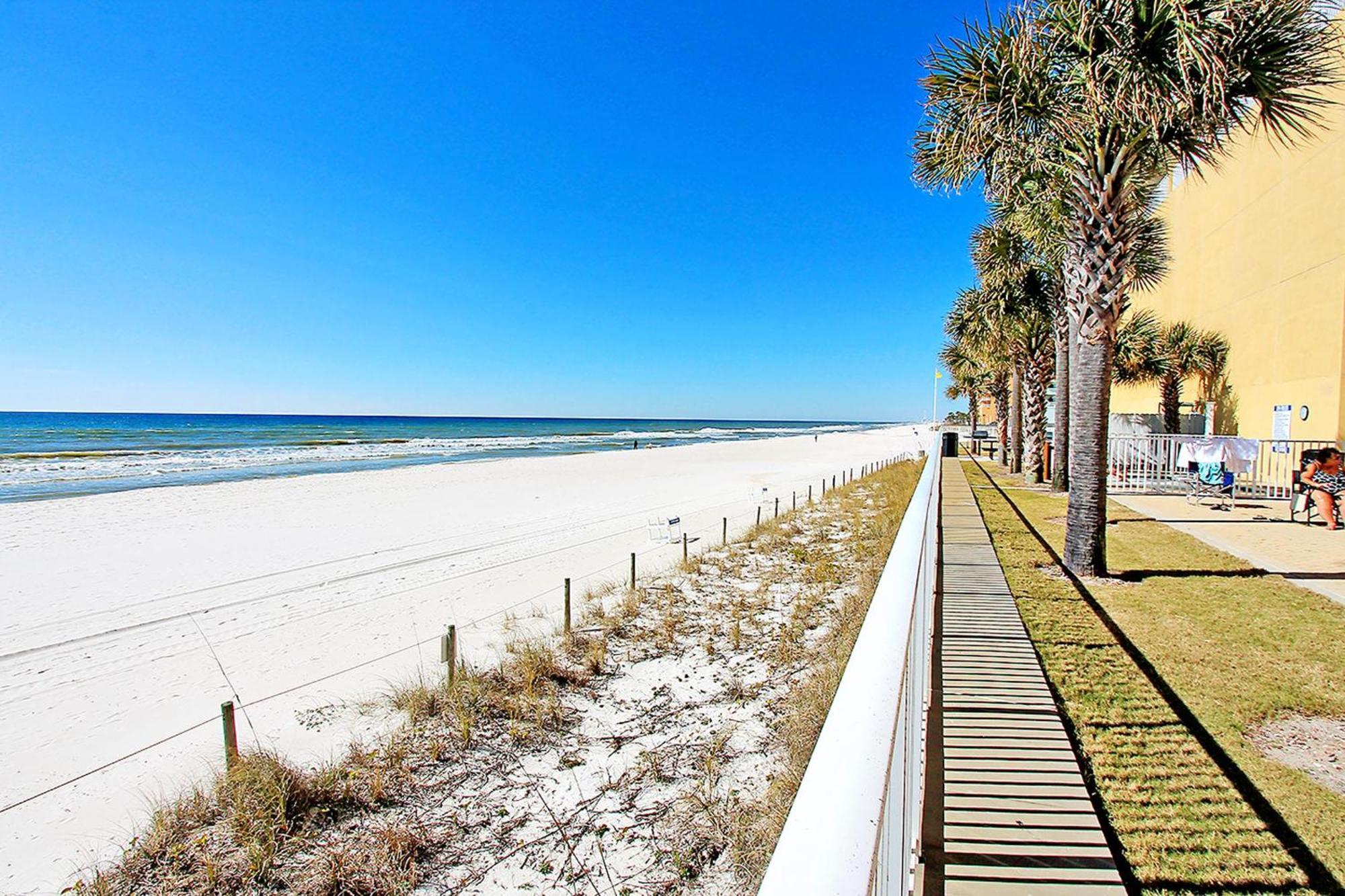 Tropic Winds 2308 Aparthotel Panama City Beach Εξωτερικό φωτογραφία