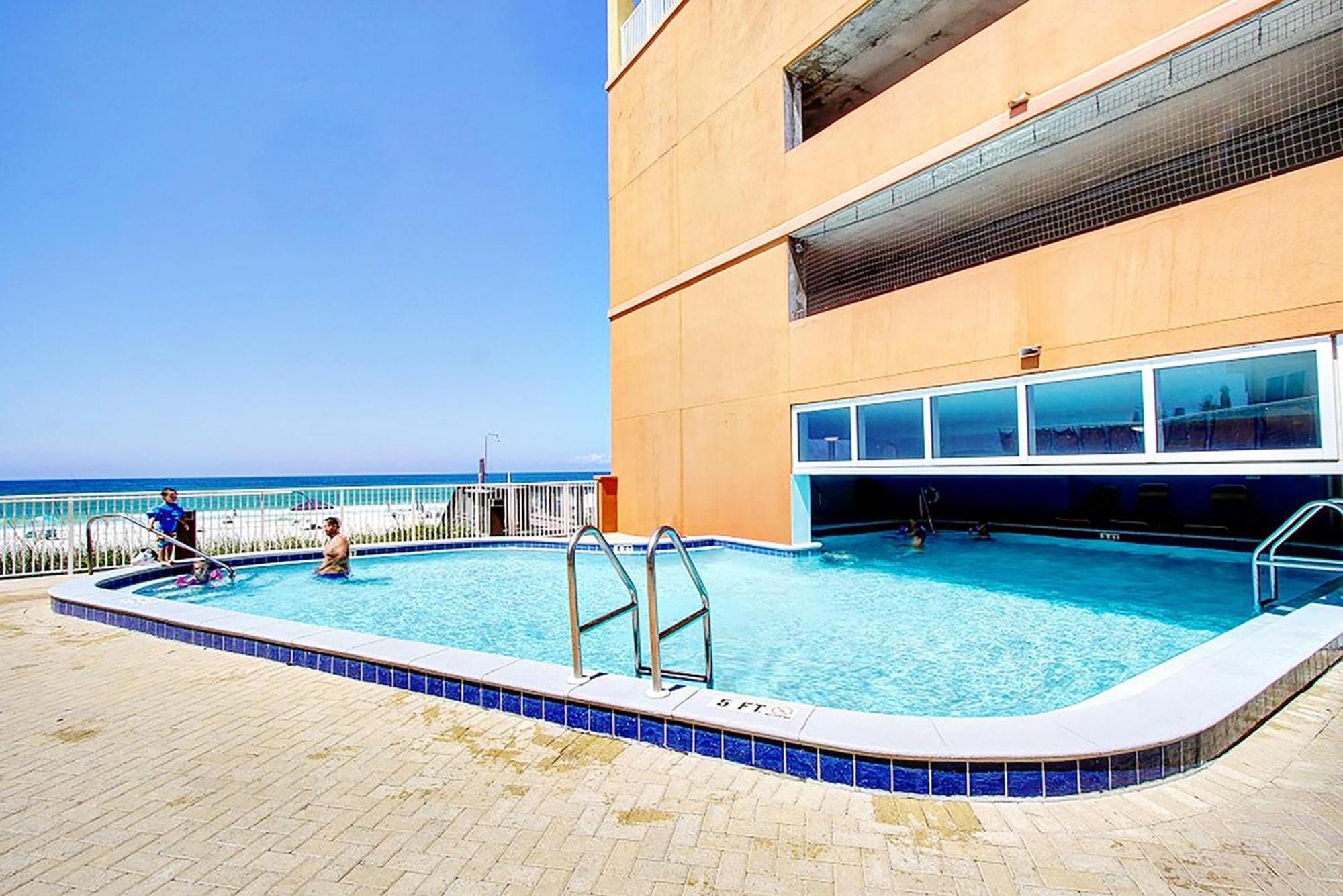 Tropic Winds 2308 Aparthotel Panama City Beach Εξωτερικό φωτογραφία