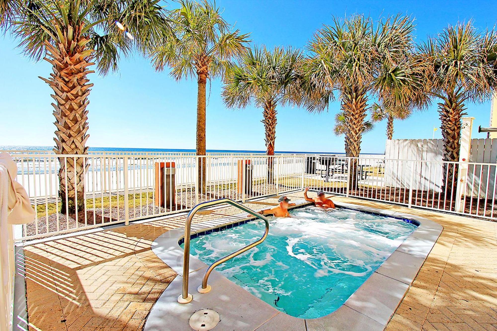 Tropic Winds 2308 Aparthotel Panama City Beach Εξωτερικό φωτογραφία